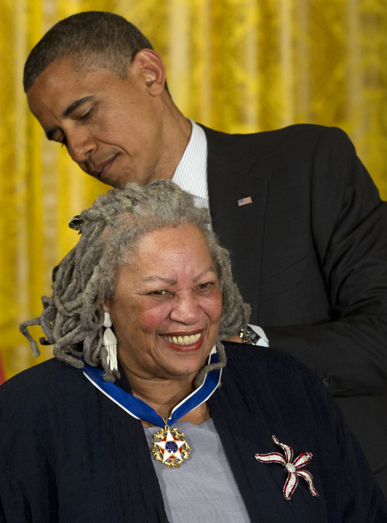 Toni Morrison